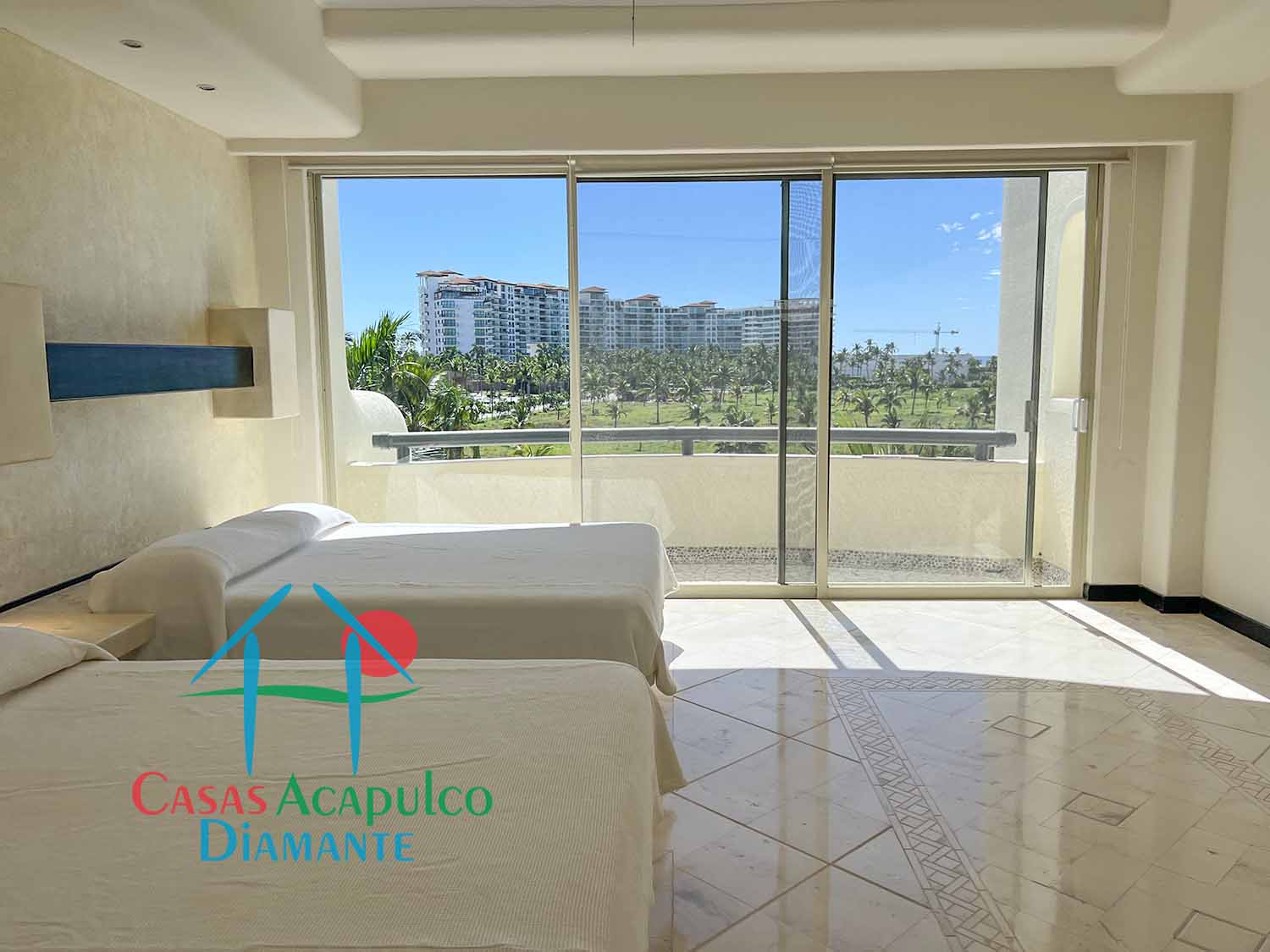 Son Vida Petén PH C8 - Recámara cinco 2